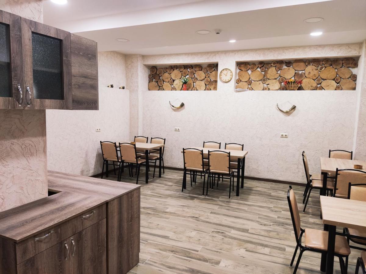 Guest House Spartak Tbilisi Bagian luar foto